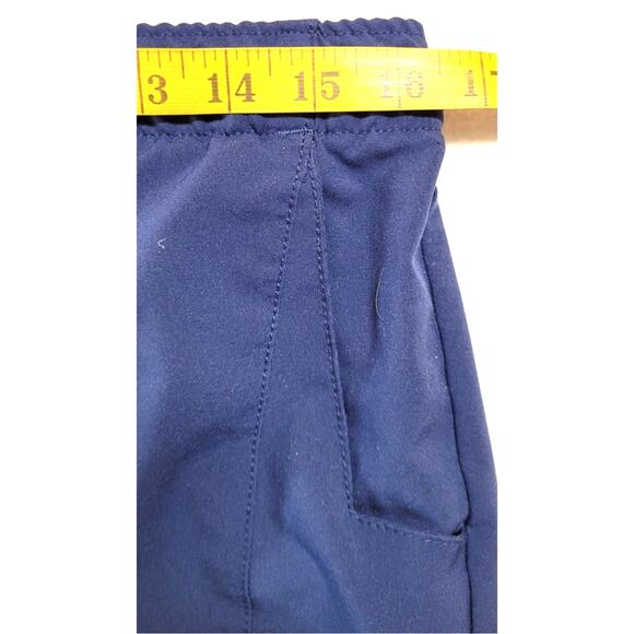 Womens Scrubs Lot 3 Tops 1 Pants Sz XL Healing Hands Scrubstar Wonderwink - Picture 9 of 13